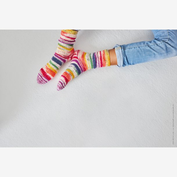 Lana Grossa Hand-Dyed For�r