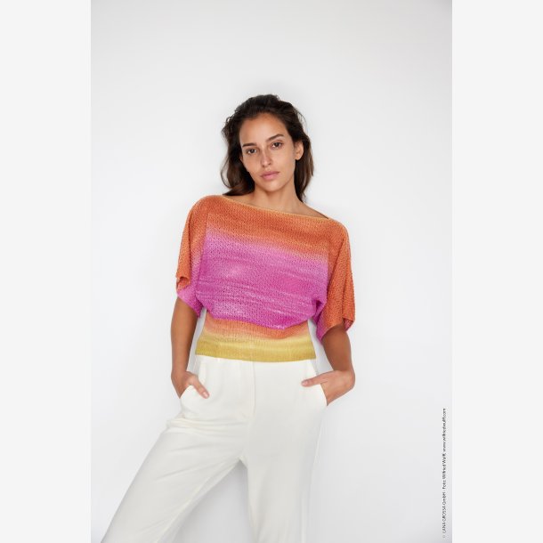 Lana Grossa Hand-Dyed For�r