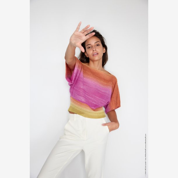 Lana Grossa Hand-Dyed For�r