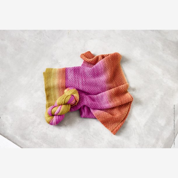 Lana Grossa Hand-Dyed For�r