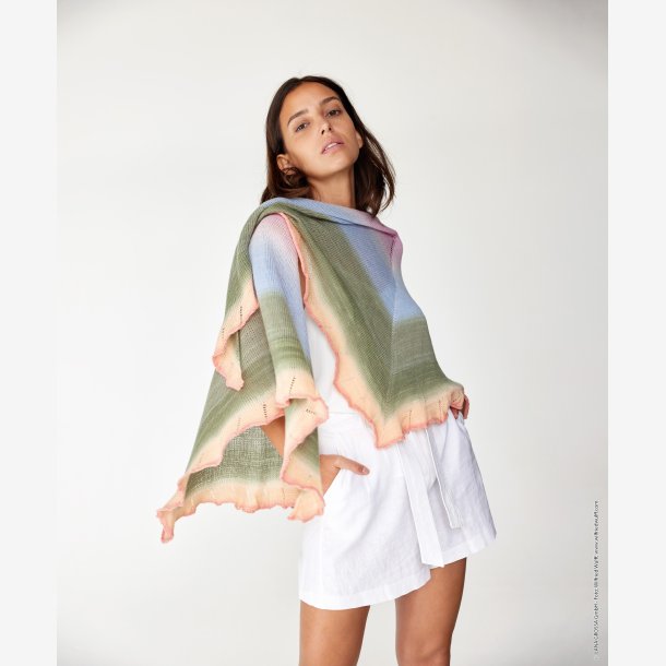 Lana Grossa Hand-Dyed For�r