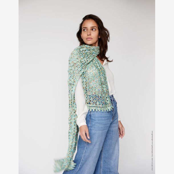 Lana Grossa Hand-Dyed For�r