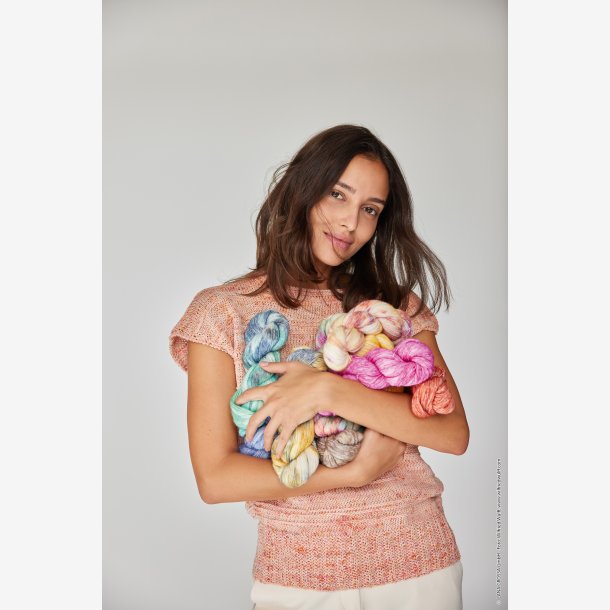 Lana Grossa Hand-Dyed For�r