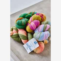 Lana Grossa Hand-Dyed For�r