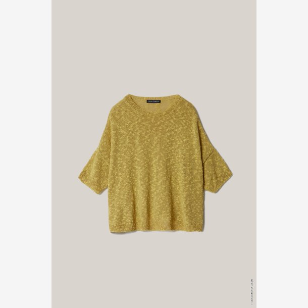 Linea Pura No. 16 - Hfte fra Lana Grossa 