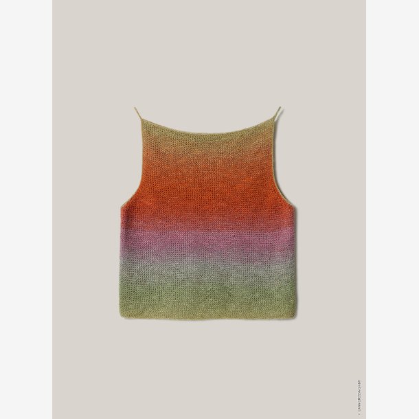 Linea Pura No. 16 - Hfte fra Lana Grossa 