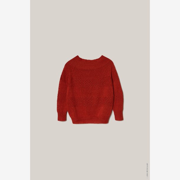 Linea Pura No. 16 - Hfte fra Lana Grossa 