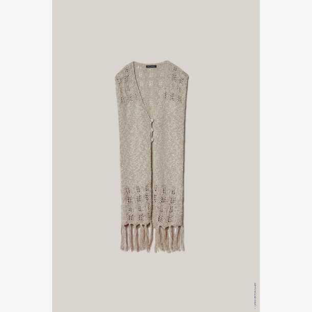 Linea Pura No. 16 - Hfte fra Lana Grossa 