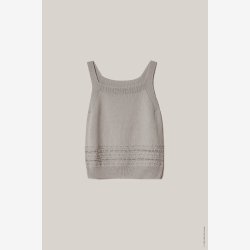 Linea Pura No. 16 - Hfte fra Lana Grossa 