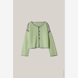 Linea Pura No. 16 - Hfte fra Lana Grossa 