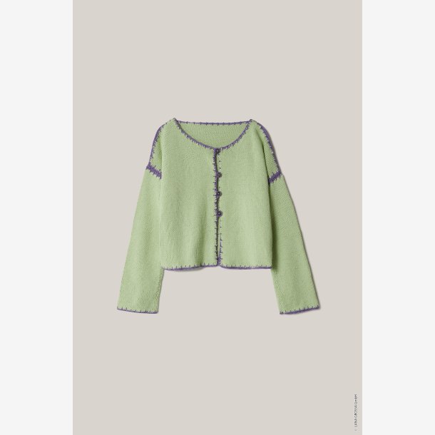 Linea Pura No. 16 - Hfte fra Lana Grossa 