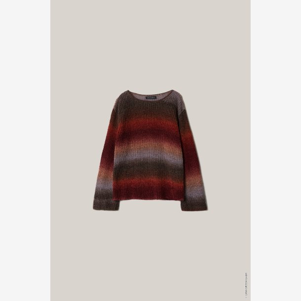 Linea Pura No. 16 - Hfte fra Lana Grossa 