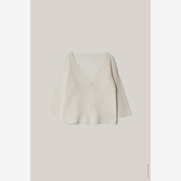 Linea Pura No. 16 - Hfte fra Lana Grossa 