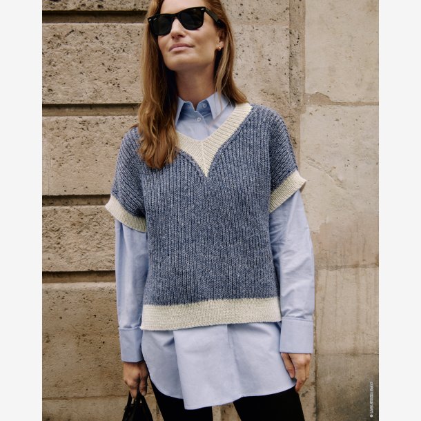 Look Book No. 14 - H�fte fra Lana Grossa 