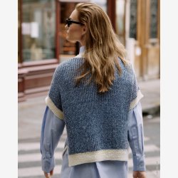 Look Book No. 14 - H�fte fra Lana Grossa 
