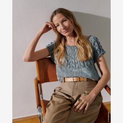 Look Book No. 14 - H�fte fra Lana Grossa 