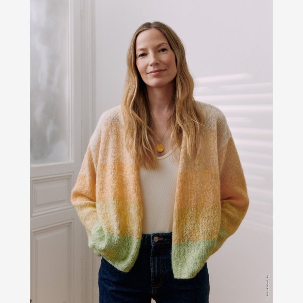 Look Book No. 14 - H�fte fra Lana Grossa 