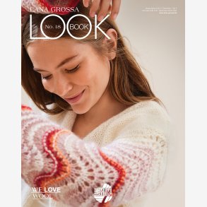 LookBook Nr. 18 - H�fte fra Lana Grossa 