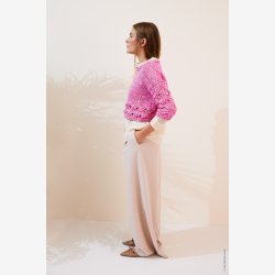 LookBook Nr. 18 - Hfte fra Lana Grossa 