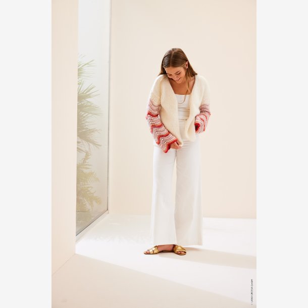 LookBook Nr. 18 - Hfte fra Lana Grossa 