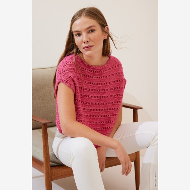 LookBook Nr. 18 - Hfte fra Lana Grossa 