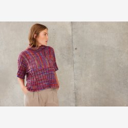 LookBook Nr. 18 - Hfte fra Lana Grossa 