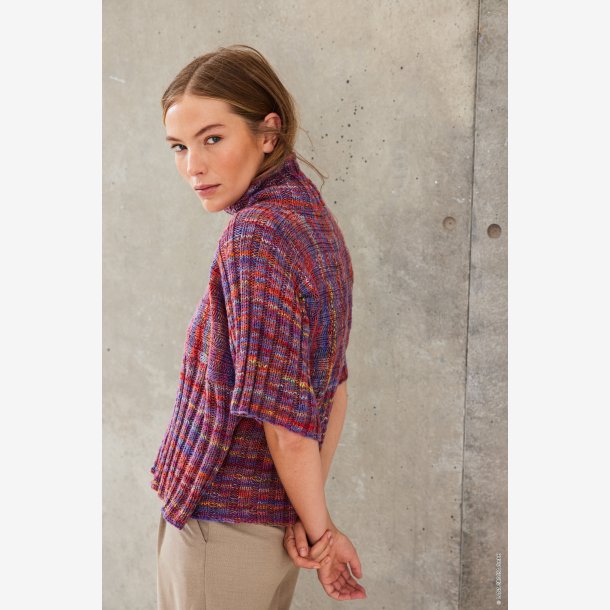 LookBook Nr. 18 - Hfte fra Lana Grossa 