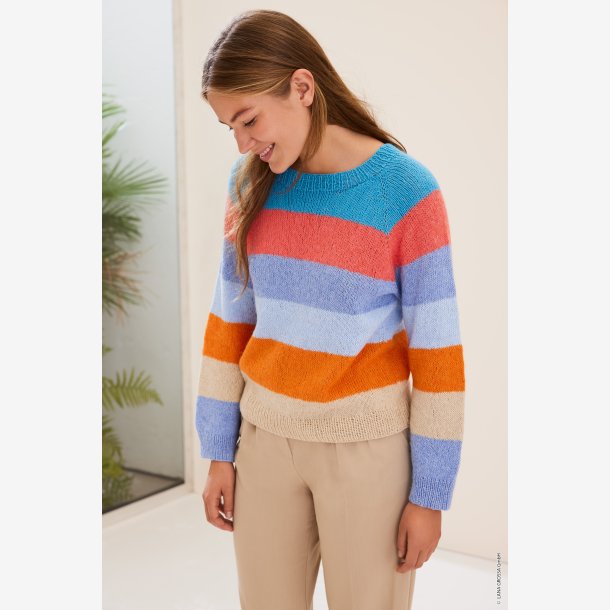 LookBook Nr. 18 - Hfte fra Lana Grossa 