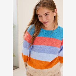 LookBook Nr. 18 - Hfte fra Lana Grossa 