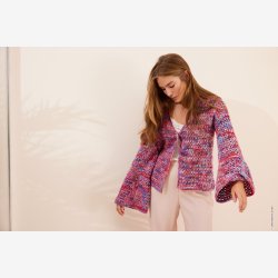 LookBook Nr. 18 - Hfte fra Lana Grossa 