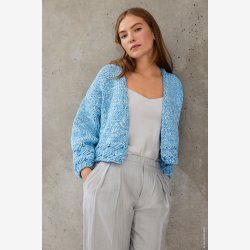 LookBook Nr. 18 - Hfte fra Lana Grossa 