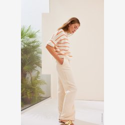 LookBook Nr. 18 - Hfte fra Lana Grossa 