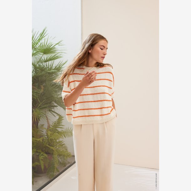 LookBook Nr. 18 - Hfte fra Lana Grossa 