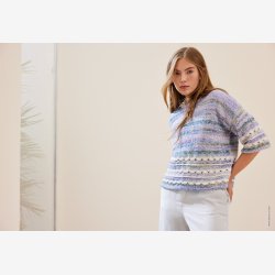 LookBook Nr. 18 - Hfte fra Lana Grossa 