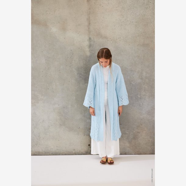 LookBook Nr. 18 - Hfte fra Lana Grossa 