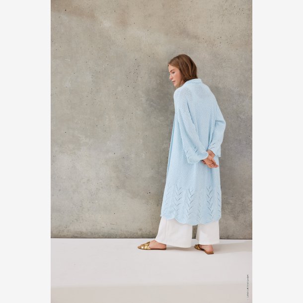 LookBook Nr. 18 - Hfte fra Lana Grossa 