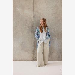 LookBook Nr. 18 - Hfte fra Lana Grossa 