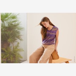 LookBook Nr. 18 - Hfte fra Lana Grossa 