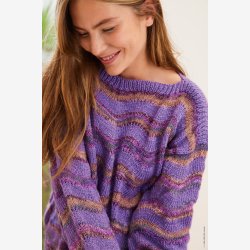 LookBook Nr. 18 - Hfte fra Lana Grossa 