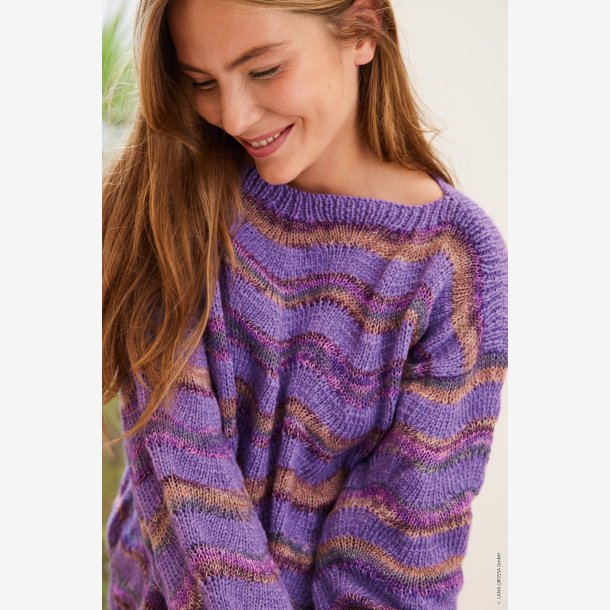 LookBook Nr. 18 - Hfte fra Lana Grossa 