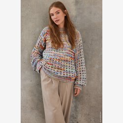 LookBook Nr. 18 - Hfte fra Lana Grossa 