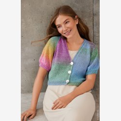 LookBook Nr. 18 - Hfte fra Lana Grossa 