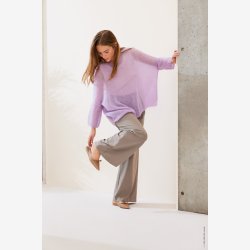 LookBook Nr. 18 - Hfte fra Lana Grossa 