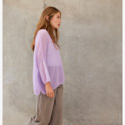 LookBook Nr. 18 - Hfte fra Lana Grossa 