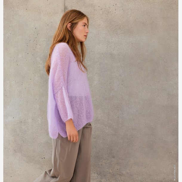 LookBook Nr. 18 - Hfte fra Lana Grossa 