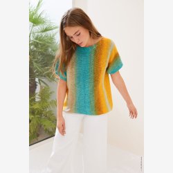 LookBook Nr. 18 - Hfte fra Lana Grossa 