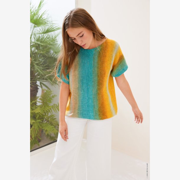 LookBook Nr. 18 - Hfte fra Lana Grossa 