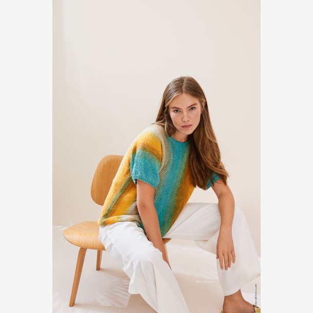 LookBook Nr. 18 - Hfte fra Lana Grossa 