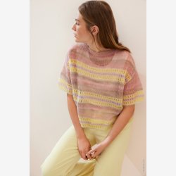 LookBook Nr. 18 - Hfte fra Lana Grossa 