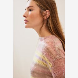 LookBook Nr. 18 - Hfte fra Lana Grossa 